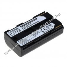 Helyettes�t� Akkumul�tor OTB Canon BP-915 7,4V 2200mAh Li-Ion