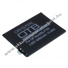 Helyettes�t� Akkumul�tor OTB OnePlus Nord BLP785 3,85V 4000mAh Li-Polymer