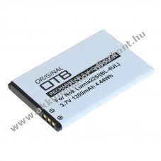Helyettes�t� Akkumul�tor OTB Nokia BL-4UL 3,7V 1200mAh Li-Ion