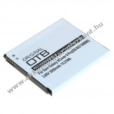 Helyettes�t� Akkumul�tor OTB Samsung Galaxy XCover 6 Pro SM-G736 3,85V 3950mAh Li-Polymer