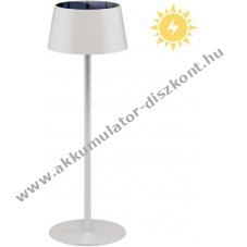 Goobay vezet�k n�lk�li LED asztali l�mpa feh�r �rint�vez�rl�ssel 150lm melegfeh�r