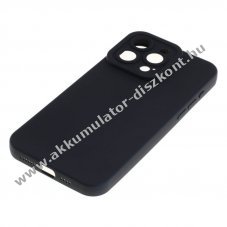 OTB TPU tok Apple iPhone 15 Pro Max fekete