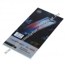OTB edzett k�perny�v�d� �veg Apple iPhone 15 2db/csomag
