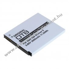 Helyettes�t� Akkumul�tor OTB Samsung Galaxy XCover 5 SM-G525N SM-G525F SM-G525F/DS 3,85V 3000mAh Li-Ion
