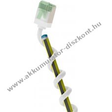 Goobay CAT 8.1 ultrav�kony patch k�bel 2m LSZH TPE k�ls� AWG 32