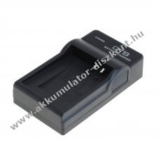 Helyettes�t� Akkumul�tor OTB DC-K USB-C akkumul�tor t�lt�  kompatibilis Fuji NP-W126