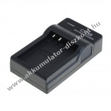 Helyettes�t� Akkumul�tor OTB akkumul�tor t�lt�  DC-K USB-C kompatibilis Canon NB-12L NB-13L