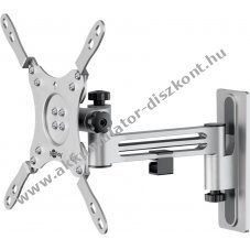 Goobay TV-fali tart� Caravan FULLMOTION M 33-109cm 15 kg-ig