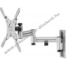 Goobay TV-fali tart� Caravan FULLMOTIONm 33-109cm 15 kg-ig