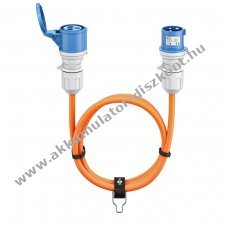 Goobay CEE hosszabb�t� k�bel 10m 16A 230V k�lt�ri kempinghez