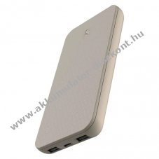GP Powerbank B+ Szria, 10000mAh, 15W, bzs