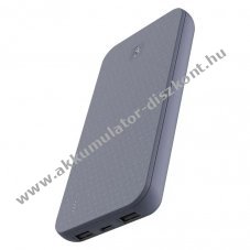 GP Powerbank B+ Szria, 10000mAh, 15W, kk
