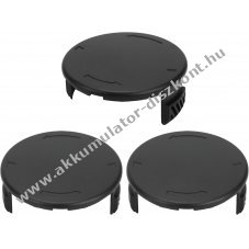 3db Orsfedl a Parkside PRT 550 A1 Akkumultors fnyhoz