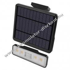 EMOS LED SOLAR reflektor hordozhat, 1300lm IP54 termszetes fehr - A kszlet erejig!