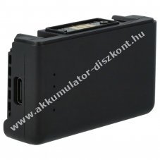 Helyettest Akkumultor Sony UWP-D26 tpus SD2B, 1500mAh