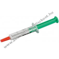 Goobay h�vezet� paszta 2 ml fecskend� CPU GPU h�t�shez