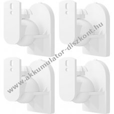 Goobay univerz�lis hangsz�r� fali tart� 4db 3,5 kg-ig