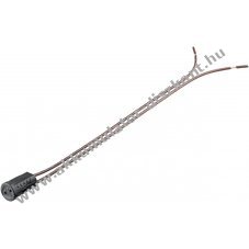 Goobay G4 l�mpabefog� 0,15m k�bellel max 100W 24V PPS