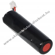3,6 V helyettes�t� elem Dr�ger 8326186 2700 mAh