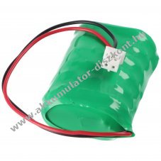 Helyettes�t� Akkumul�tor kutyanyak�rv 7.2V 160mAh Dogtra 650-059 DC-16 1db/csomag NiMH