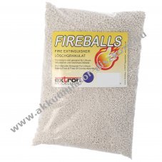 Fireball t�zolt� granul�tum l�tium Akkumul�tormul�torokhoz 5L