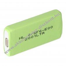 Helyettes�t� Akkumul�tor Panasonic SV-SD85 / t�pus HF-C1U - Ki�rus�t�s!