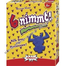 Amigo 4910 - 6 takes / nimmt! krtyajtk