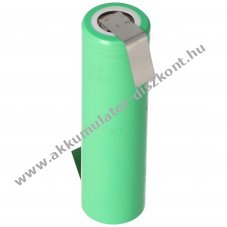 Samsung INR18650-25R 2500mAh 3.7V, 20A vdelmi elektronika nlkli Z forrfl