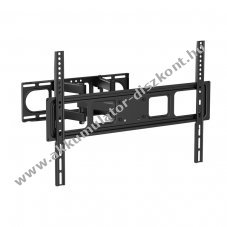 Goobay TV-fali konzol FULLMOTION L 37-80 h�velyk max 40 kg