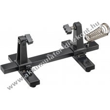 Goobay platintart� forraszt�p�ka tart�val 18cm sz�less�gig