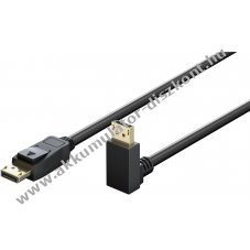 Goobay DisplayPort 2.0 2.1 �velt k�bel 54Gbit/s 8K 60Hz