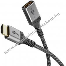 Goobay Plus Ultra High-Speed HDMI hosszabb�t� k�bel 3m 8K 60Hz