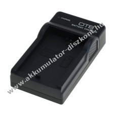 Helyettes�t� Akkumul�tor OTB DC-K akkumul�tor t�lt�  USB-C kompatibilis Canon LP-E5