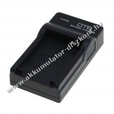 Helyettes�t� Akkumul�tor OTB akkumul�tor t�lt�  DC-K USB-C kompatibilis Canon NB-8L