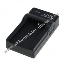 Helyettes�t� Akkumul�tor OTB DC-K USB-C akkumul�tor t�lt�  kompatibilis Olympus Li-70B