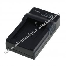 Helyettes�t� OTB DC-K akkumul�tor t�lt�  USB-C kompatibilis Fuji NP-85 NP-170 Aiptek NP-170