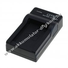 Helyettes�t� Akkumul�tor OTB DC-K akkumul�tor t�lt�  USB-C kompatibilis Canon NB-10L