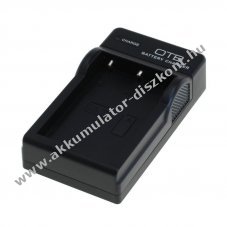 Helyettes�t� Akkumul�tor OTB DC-K akkumul�tor t�lt�  USB-C 5V Nikon EN-EL9 kompatibilis