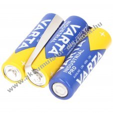 Varta elempakk 3db AA/mignon/LR6 4.5V 2600mAh, tok n�lk�li