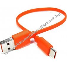 Helyettest USB-C Tltkbel JBL Flip 5/6,Charge 5/4,Go 3/4,Xtreme 3,Pulse 4/5, 760NC, 720BT, Wave