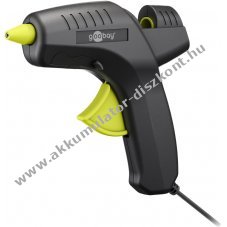 Goobay Tools Hei�klebepisztoly 80W 2db 11mm ragaszt�r�ddal