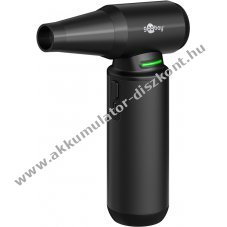 Goobay Tools Superior vezet�k n�lk�li porsz�v� 180W 130000 rpm 8 fejjel 3 kef�vel