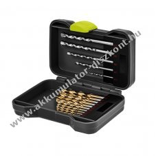 Goobay Tools f�m �s k�f�r� k�szlet 17db-os tart�s szersz�mos dobozban