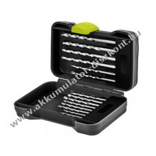 Goobay Tools 15 r�szes flexibilis k�f�r� k�szlet sz�ll�t�dobozban