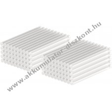 Goobay Tools 7mm hot melt ragaszt�r�d 100db/csomag