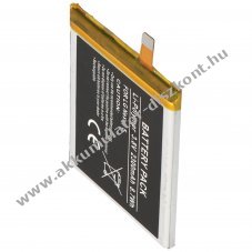 Helyettes�t� Akkumul�tor LG D821 / t�pus BL-T9