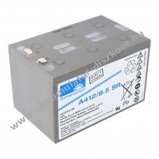 Exide Sonnenschein Dryfit A412/8.5 SR 12V 8,5Ah Akkumul�tor AGM �lom