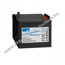Sonnenschein Dryfit A412/90 A Akkumul�tor 12V 90Ah AGM �s �lom-zsel�s
