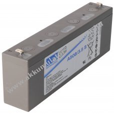 Grundig ACC476 Sonnenschein Dryfit A508/3.5S 8,0V 3500mAh Akkumul�tor AGM �s �lom-zsel�s