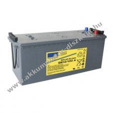 Exide Sonnenschein Solar Block SB12/100 A 12V 100000mAh Akkumul�tor �lom-zsel�s AGM